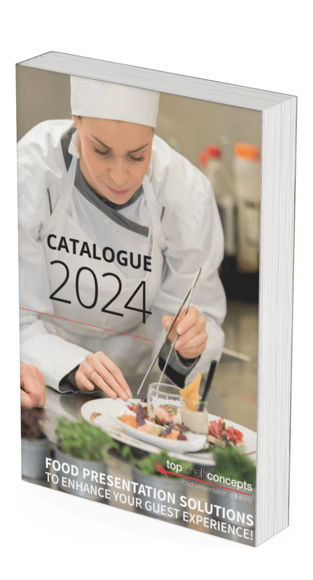 2024 Top Shelf Concepts Catalogue